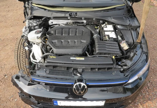 Volkswagen Golf cena 69900 przebieg: 49324, rok produkcji 2022 z Chorzów małe 667